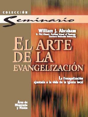 cover image of El arte de la evangelización